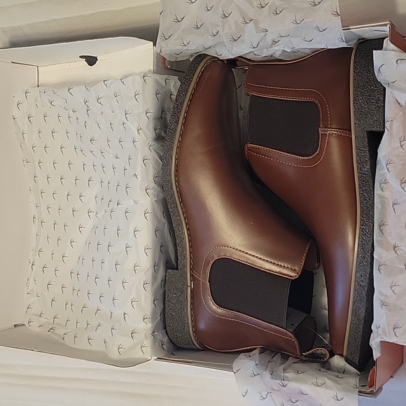 Deer Stag Chelsea Boot sz 9.5 - Picture 4 of 5